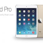 Beklenen iPad Pro Geliyor