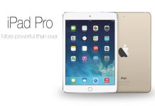 Beklenen iPad Pro Geliyor