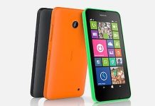 Nokia Lumia 630 İnceleme