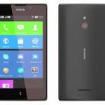 Nokia XL Çift Simkart İnceleme
