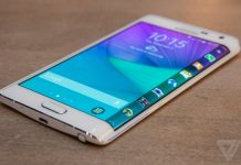 Samsung Galaxy Note Edge İçin Android 5.0.1 Görüntülendi