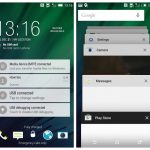 HTC One M8 için Lollipop Güncellemesi