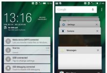 HTC One M8 için Lollipop Güncellemesi
