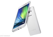 Samsung Galaxy A7 Tanıtıldı