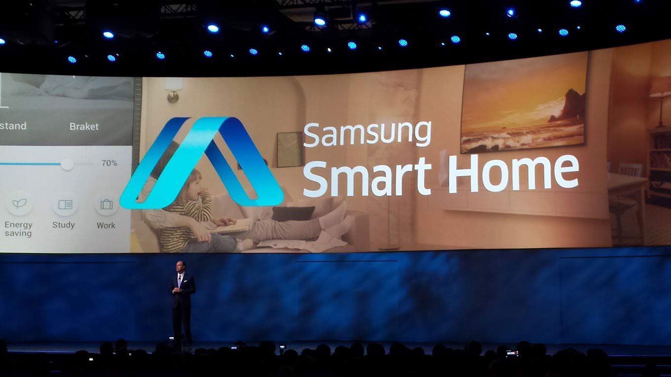 Samsung Smart TV'ler Tizen'le Çalışacak
