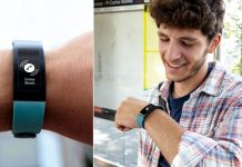 Sony SmartBand Talk Şimdi Türkiye’de