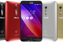 Asus Zenfone 2 tanıtıldı