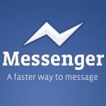 Facebook Messenger Sesli Gönderiler için Metin Görünümü