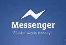 Facebook Messenger Sesli Gönderiler için Metin Görünümü