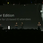 Google Glass’ın İlk Versiyon Satışları Durduruluyor