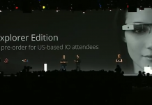 Google Glass’ın İlk Versiyon Satışları Durduruluyor