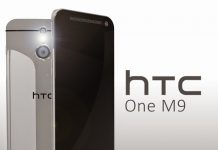 HTC One M9 Akıllı Saatle Birlikte Martta Geliyor