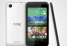 HTC Desire 320 Tanıtıldı