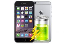 Apple iPhone 6 Batarya Testi