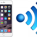 iPhone Telefonu Wi-fi-Hotspot Olarak Kullanma