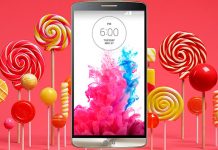 LG G3 Android Lollipop Güncellemesi Türkiye’de