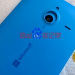 Microsoft Lumia 1330 İlk Fotoğraflar Görüntülendi