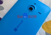 Microsoft Lumia 1330 İlk Fotoğraflar Görüntülendi