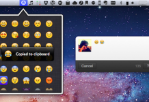 OS X Platformundaki Google Chrome Uygulamasına Emoloji Desteği