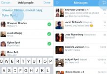 Twitter’a Mobil Video ve Grup DM Özellikleri Eklendi