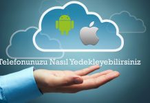 Android Telefonumu Nasıl Yedekleyebilirim