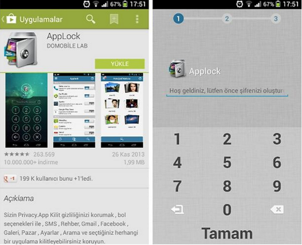 applock-sifre-uygulamasi
