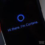 Cortana temelli Microsoft Office iş asistanı görüntülendi