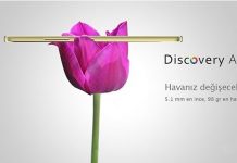 General Mobile Discovery Air Çıktı!