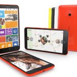 Lumia 1320 için Denim güncellemesi