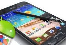 Android Yazılım Güncelleme Programı Odin