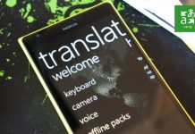 Windows Phone için Translator yenileniyor