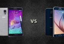 Samsung Galaxy S6 vs Samsung Galaxy Note 4 Karşılaştırması