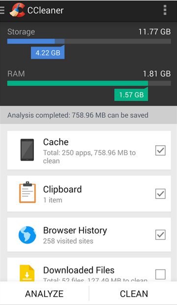 android-ccleaner-temizleme