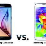 Samsung Galaxy S6 ve Samsung Galaxy S5 Karşılaştırması