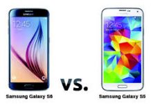 Samsung Galaxy S6 ve Samsung Galaxy S5 Karşılaştırması