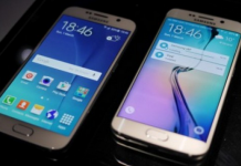 Samsung Galaxy S6 ve Galaxy S6 Edge Karşılaştırması