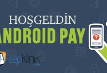 Google’dan Yeni Mobil Ödeme Sistemi Android Pay