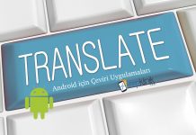 Android için En İyi Çeviri Uygulamaları