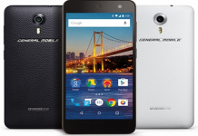 Android One’lı General Mobile 4G Özellikleri