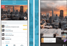 Canlı Yayın Uygulaması Outcast