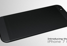 Türk Tasarımcının Hazırladığı iPhone 7 Edge Konsepti