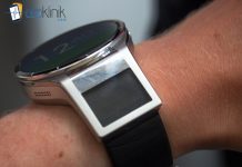 Lenovo Çift Ekranlı Akıllı Saatini Tanıttı