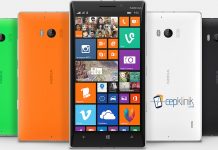 En iyi Kameraya Sahip Olan Telefon Lumia 930