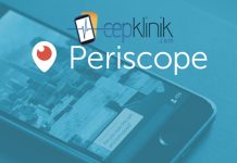Periscope Android’e İlk Güncelleme Geldi