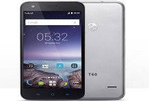 Turkcell T60 Özellikleri