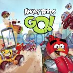 Angry Birds Go için Windows Phone Güncellemesi