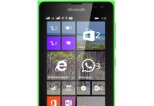 Microsoft Lumia 435