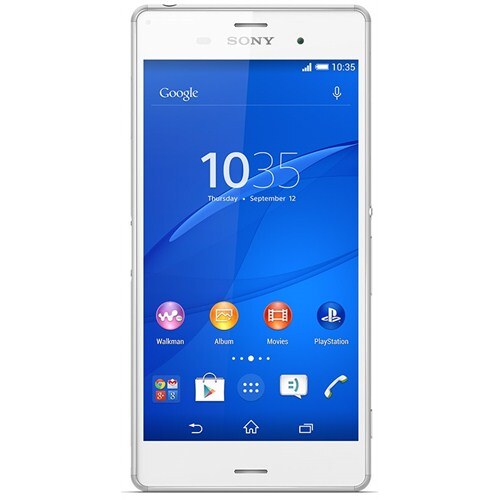 Sony Xperia Z3+