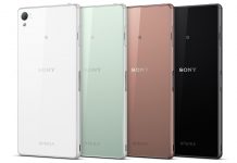 Sony Xperia Z3+ Dünya Genelinde Satışları Başladı