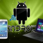 Android Telefon ve Bilgisayar Arasında Kablosuz (Wi-Fi) Bağlantı